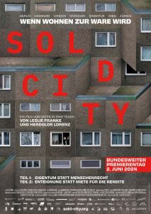 SoldCity Plakat